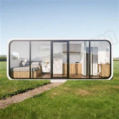 Prefab House con bagno