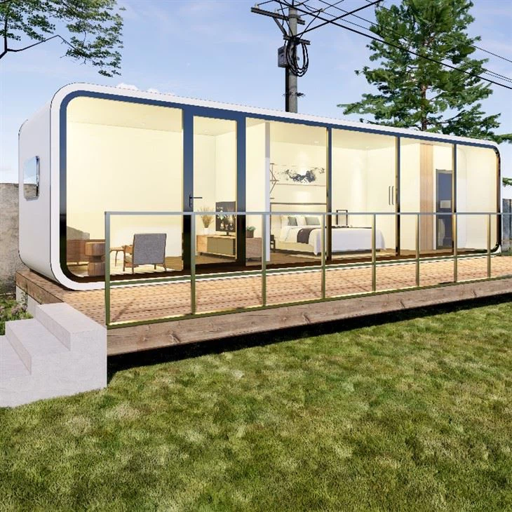 PREFAB MODULARE PASCHIO PASO