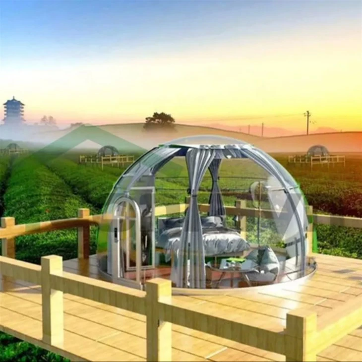 Bolla Destino Prefabbricato Casa