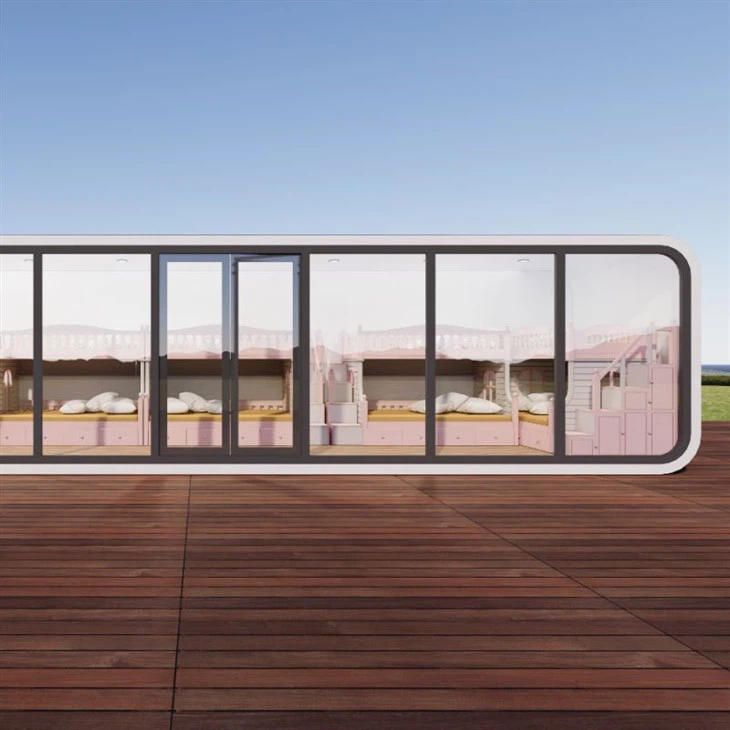 Modular Prefab Tiny Home Pod best