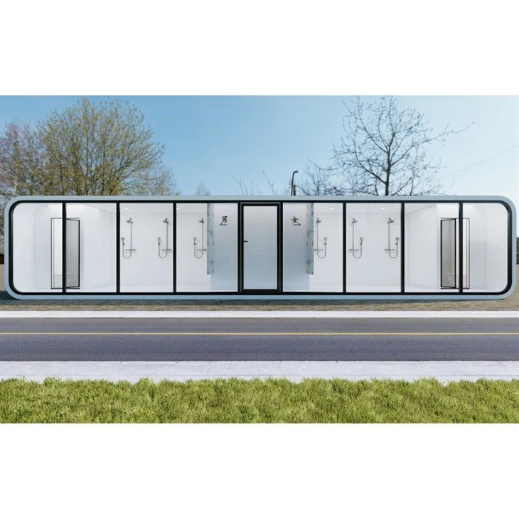 Modular Prefab Tiny Home Pod high quality