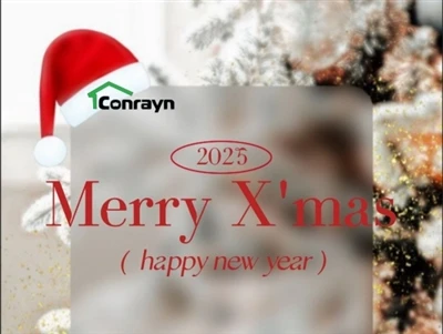 Conrayn ti augura un felice Natale